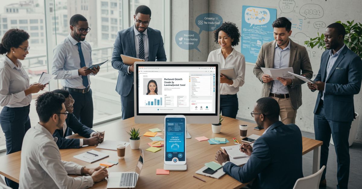 Personal Growth as a Leadership Tool with iTools Assistant