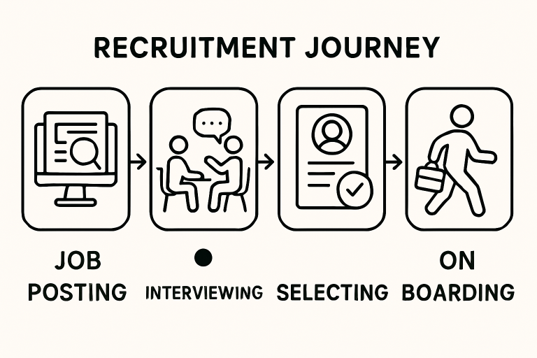 Recruitment Journey