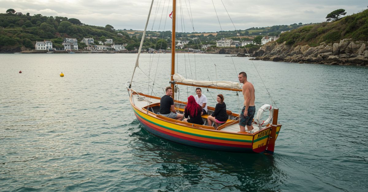 Rent a Boat with Friends