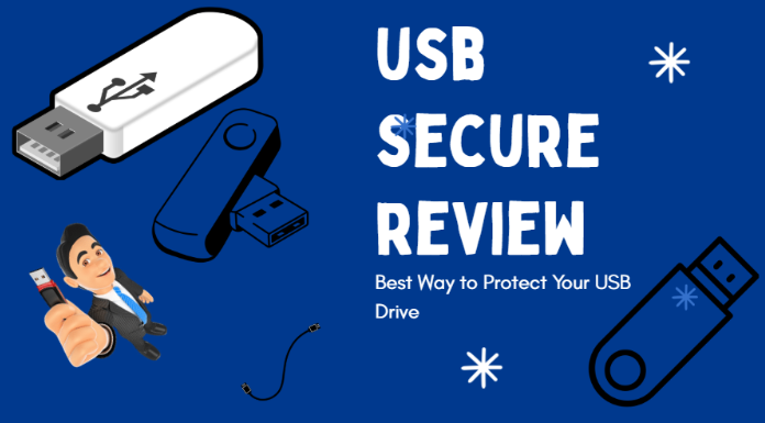 USB Secure Review (2025): Is It the Best Way to Protect Your USB Drive?