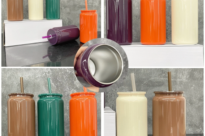 Crafix Sublimation Tumblers – Redefining Custom Drinkware