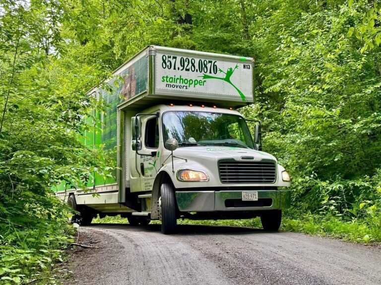 Get Back to Work Quickly: Efficient and Organized commercial Moving Services!