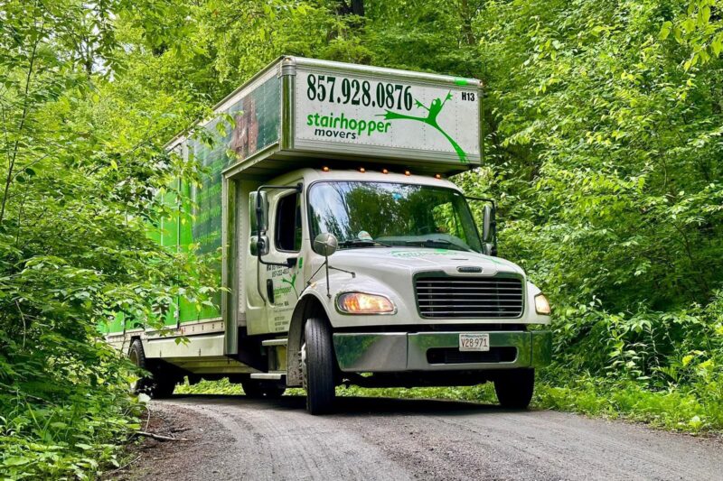 Get Back to Work Quickly: Efficient and Organized commercial Moving Services!