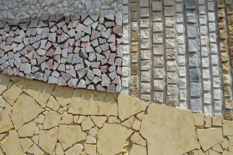 Beauty and Durability of Travertine Tiles for Modern Homes