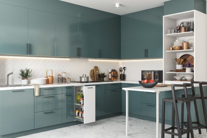 8 Ways to Make Aged Care Kitchens Safer and Functional 