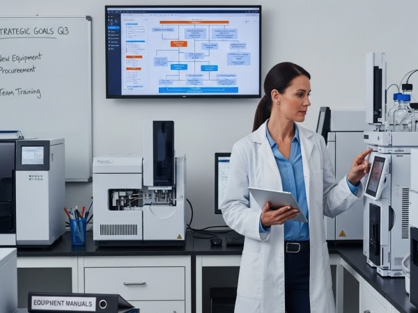 Equipment Lifecycle Management: When to Sell, Upgrade, or Liquidate Your Lab Assets