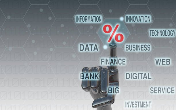 Cyborg Pressing Percentage Symbol
