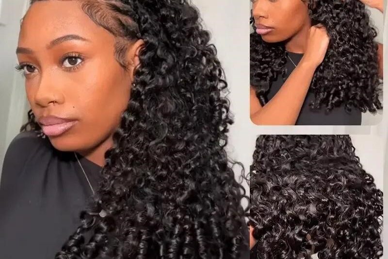 Why Choose OhMyPretty’s Burmese Curly Wig 2025 Fall?