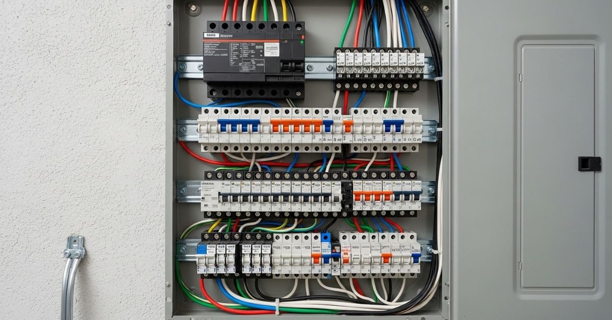 Electrical Panel