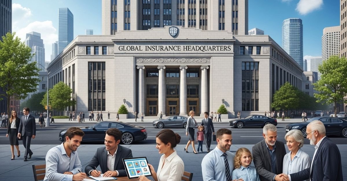 Handle Insurance Companies