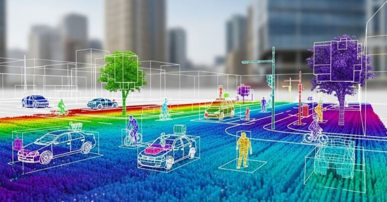 LiDAR Annotation in Advanced 3D Mapping and Smart Mobility