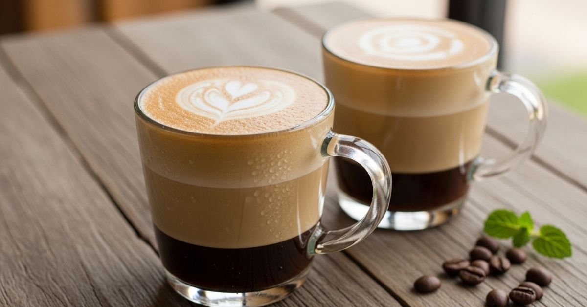 Oat Milk Lattes