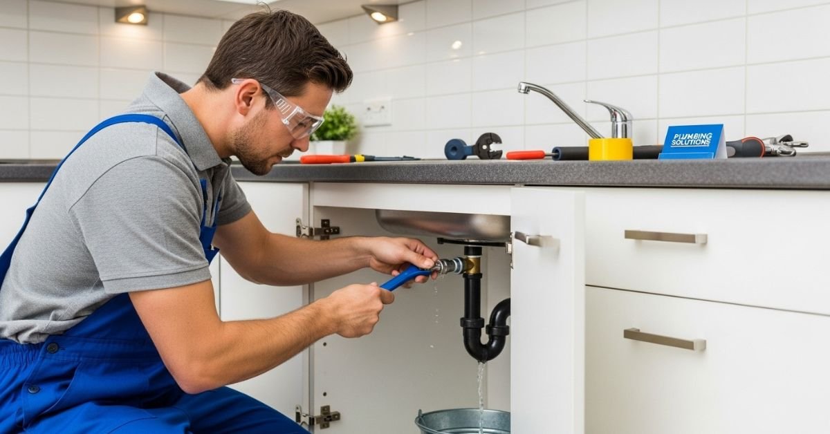 Plumbing Solutions