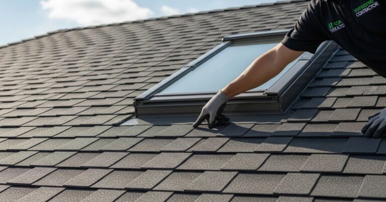Workmanship from Your Roofing Contractor