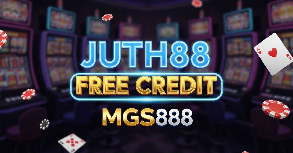 juth88 เครดิตฟรี and mgs888