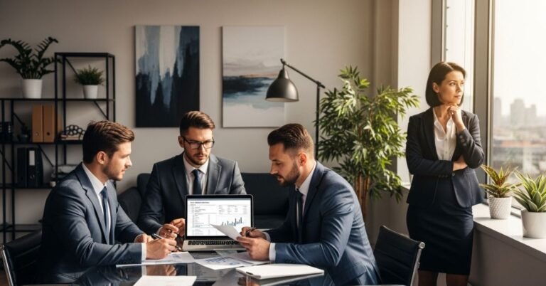 Corporate Tax Consultants