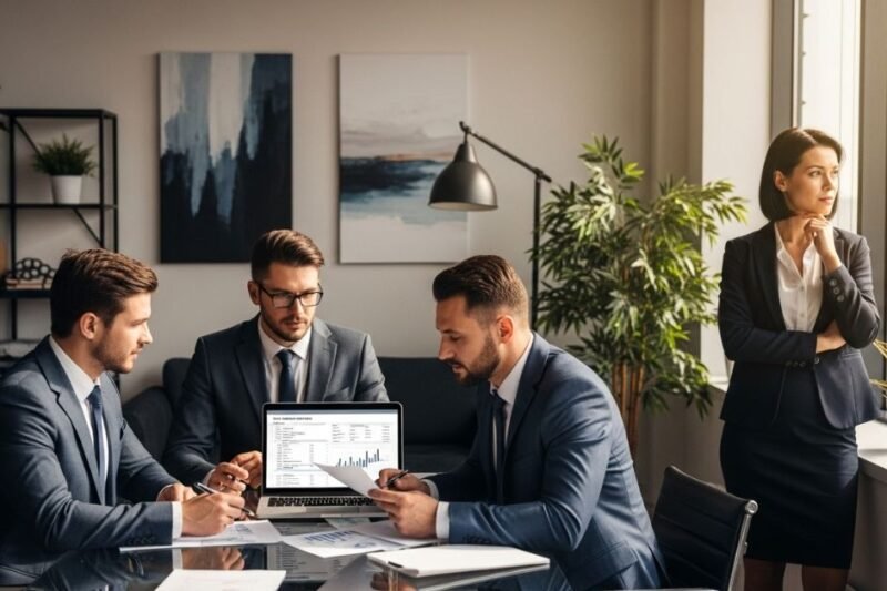 How Corporate Tax Consultants in Dubai Help You Avoid Costly Penalties