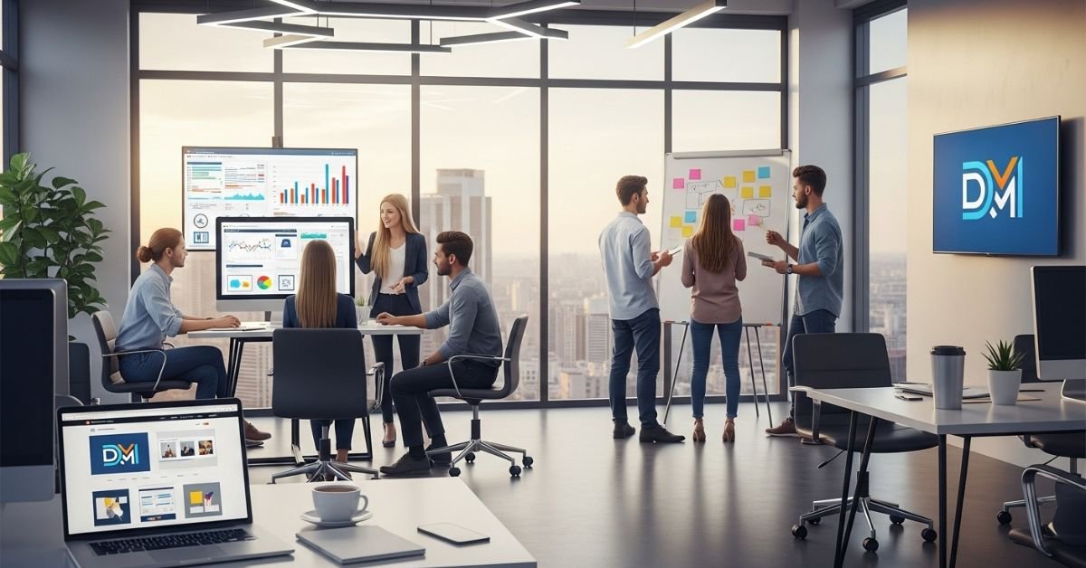 Digital Marketing Agency in Netherlands