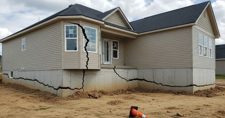 Foundation Problems in New Construction