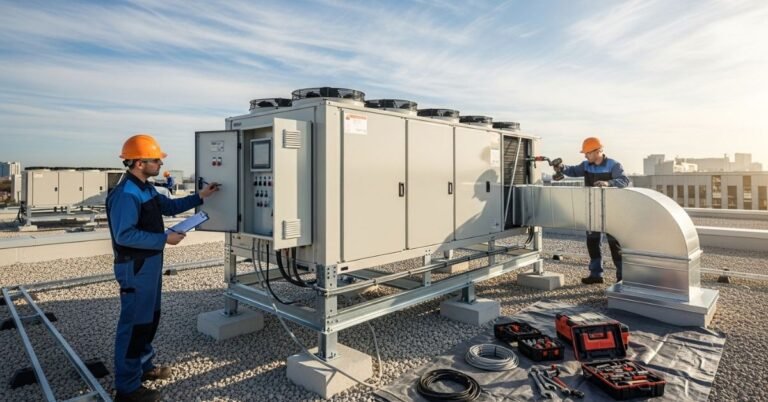 HVAC Installations