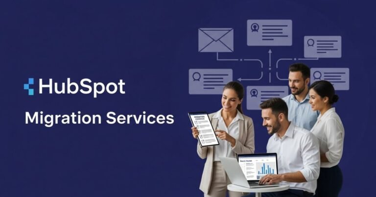 HubSpot Migration Services