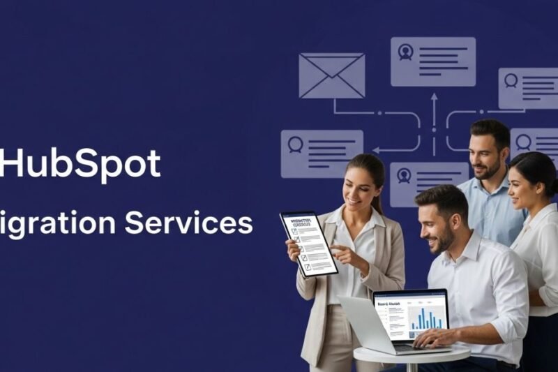Why Fast-Growing Companies Trust HubSpot Migration Services for CRM Scaling