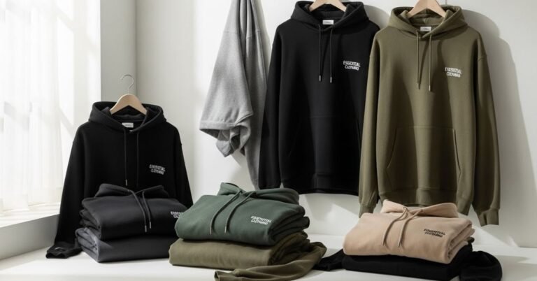 Essential Clothing