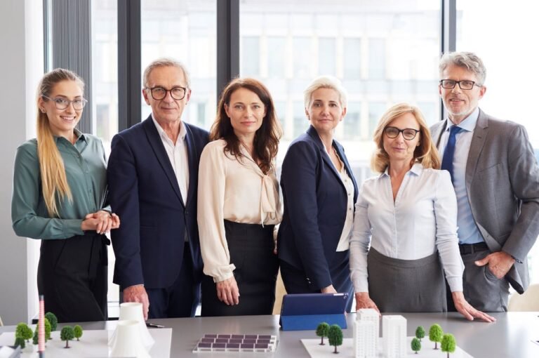 Strengthening Leadership Agility and Organisational Growth