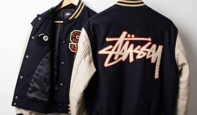 Stussy Jacket