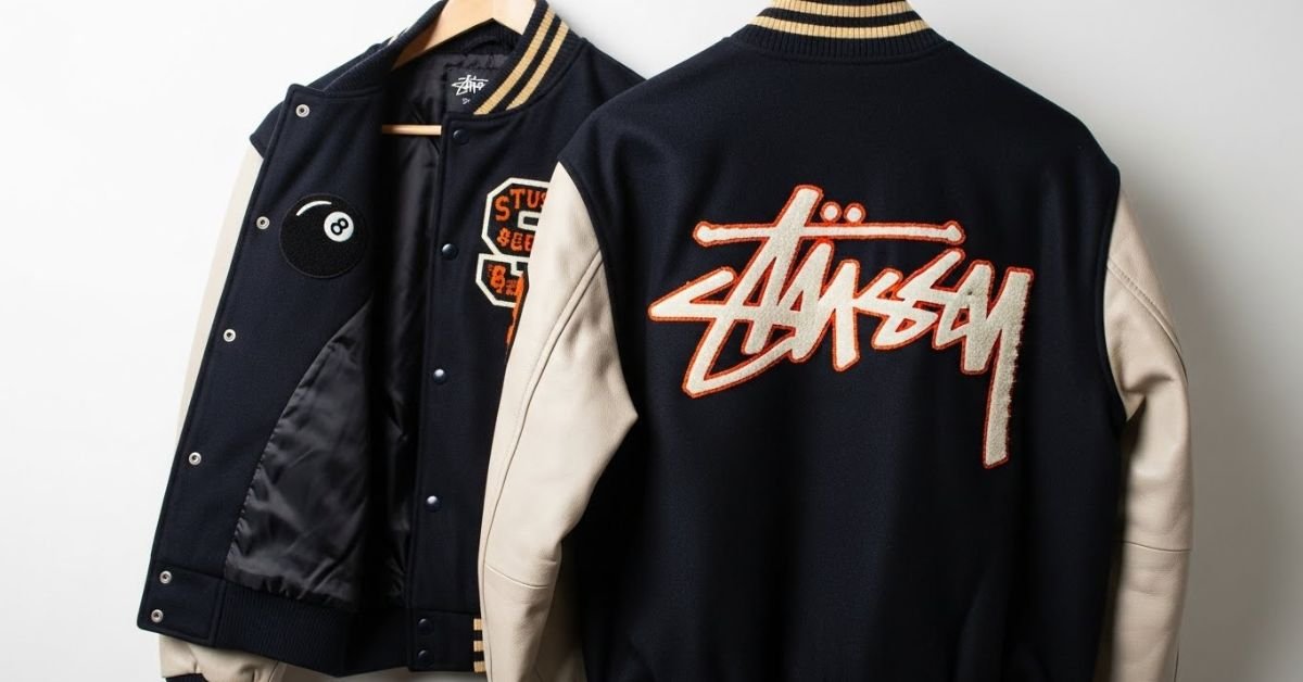 Stussy Jacket