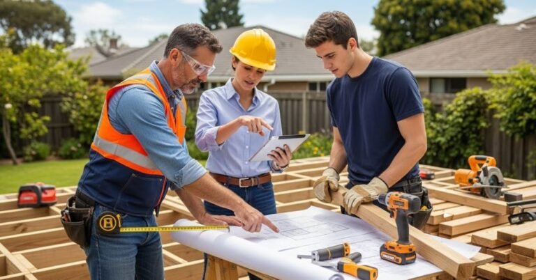 Working With Local Deck Remodeling Experts