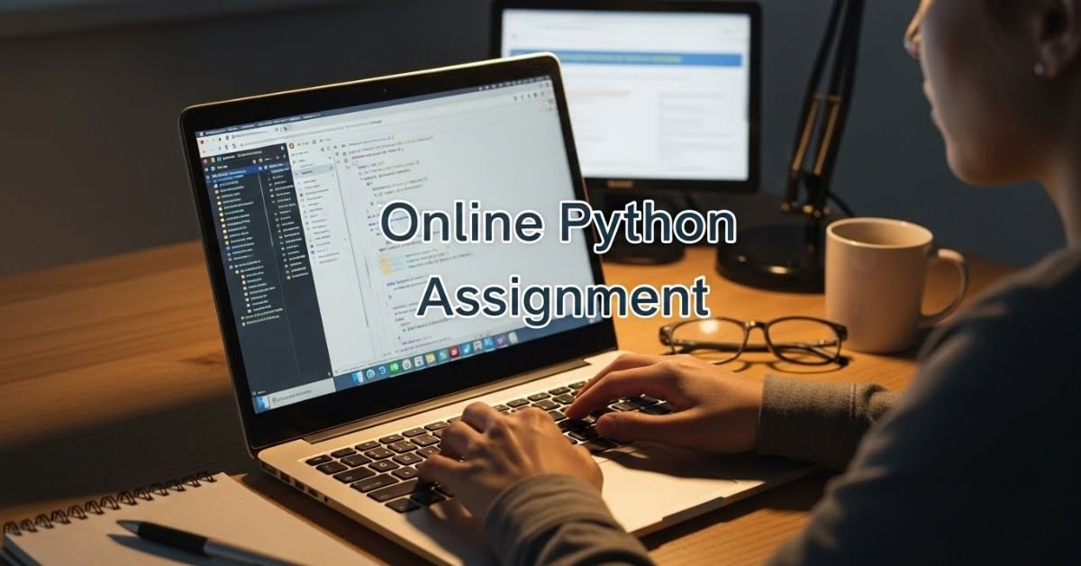 Online Python Assignment Help