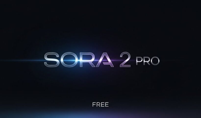 Sora 2 Pro Free