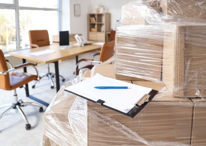 Office Furniture Storage During Renovations and Relocations in Sarasota