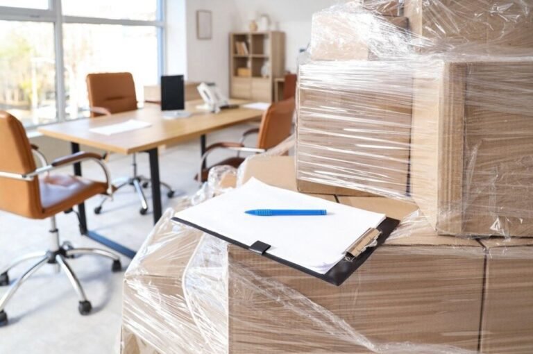 Office Furniture Storage During Renovations and Relocations in Sarasota
