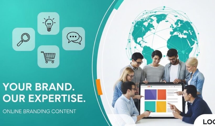 Online Branding Content for Social Media