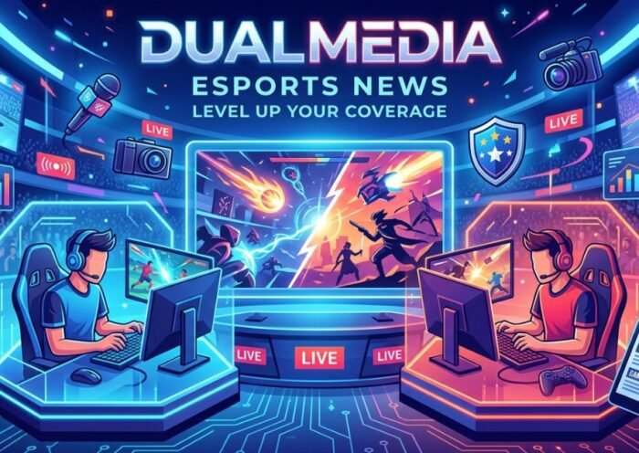Esports News DualMedia