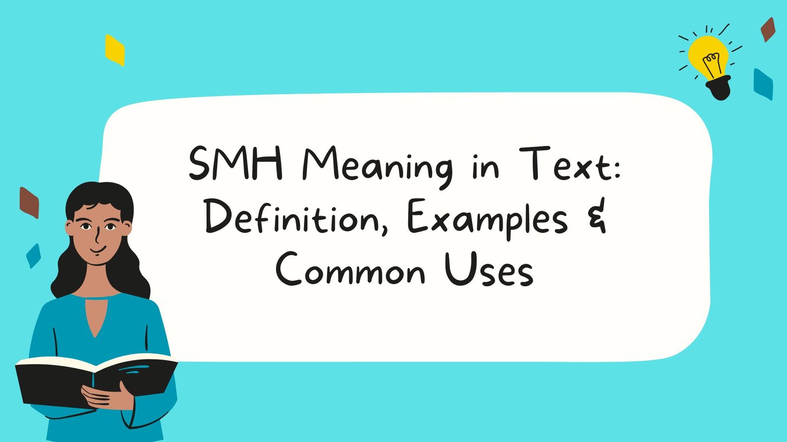 SMH Meaning in Text