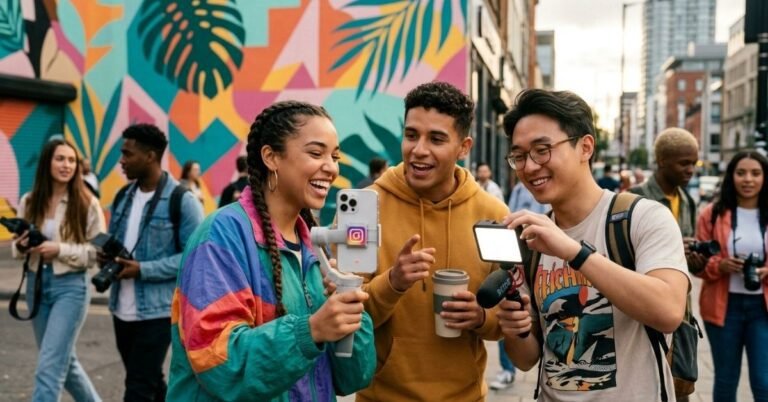Personal Brand on Instagram