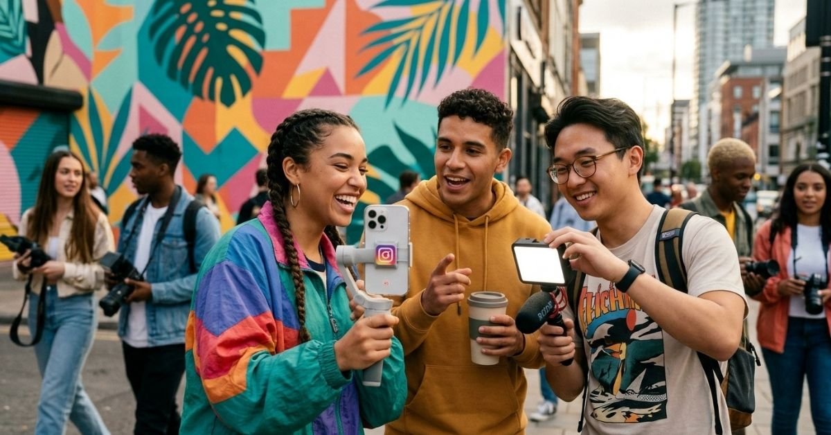 Personal Brand on Instagram