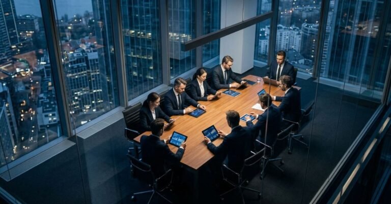 Finance Business