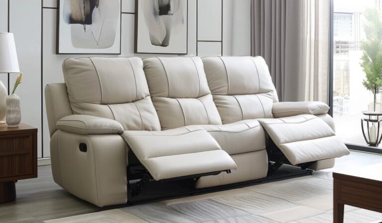 Recliner Lounge